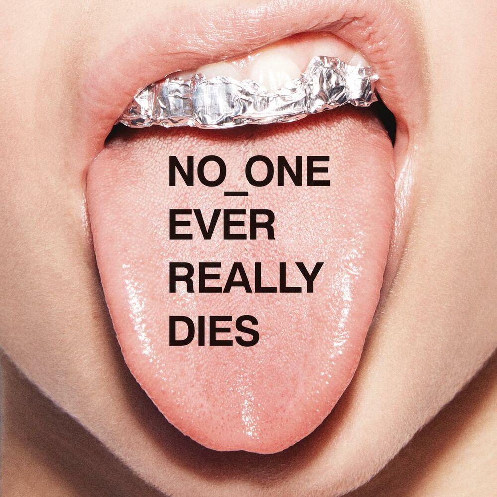 Picture of NO ONE EVER REALLY DIES