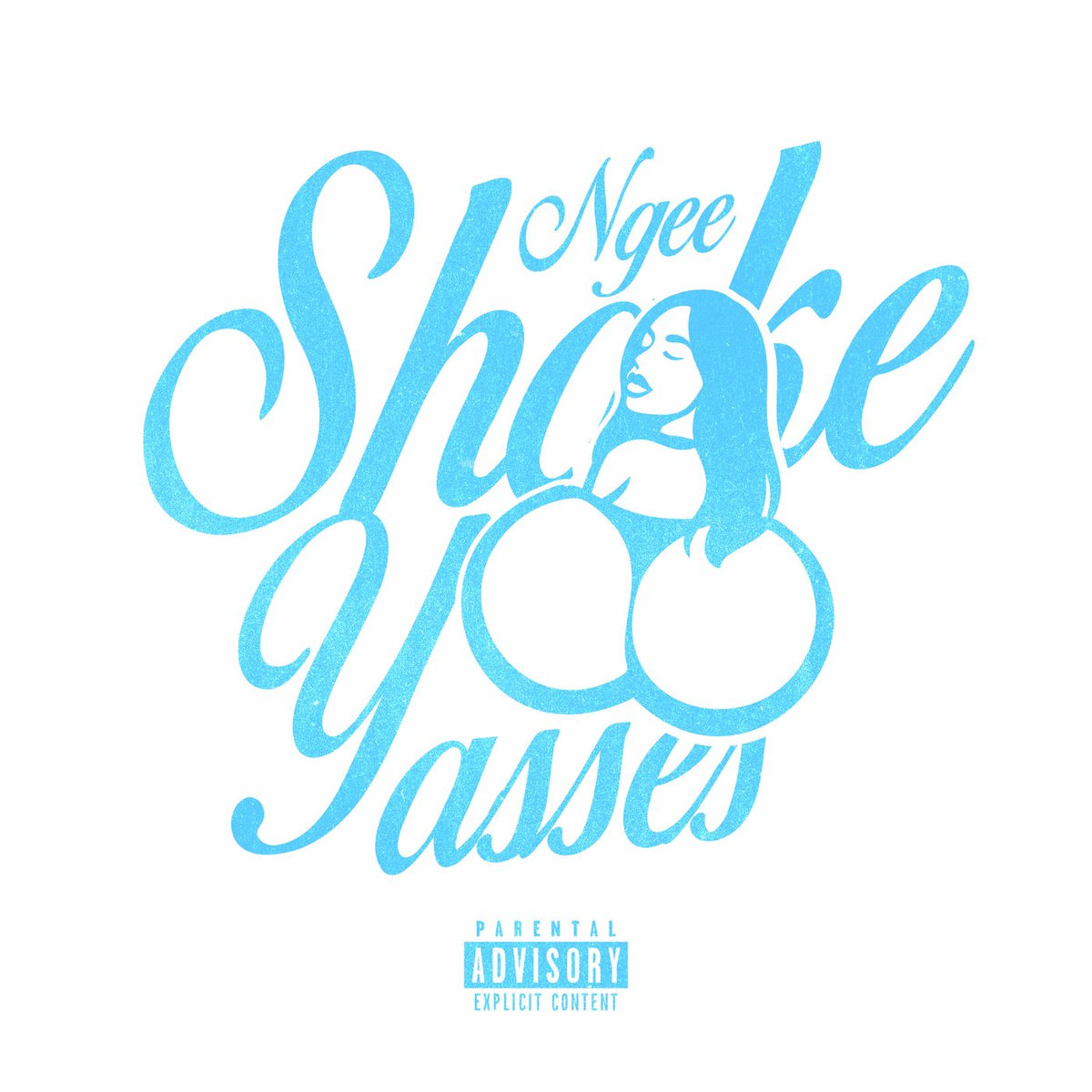 Album cover of SHAKE YA ASSES