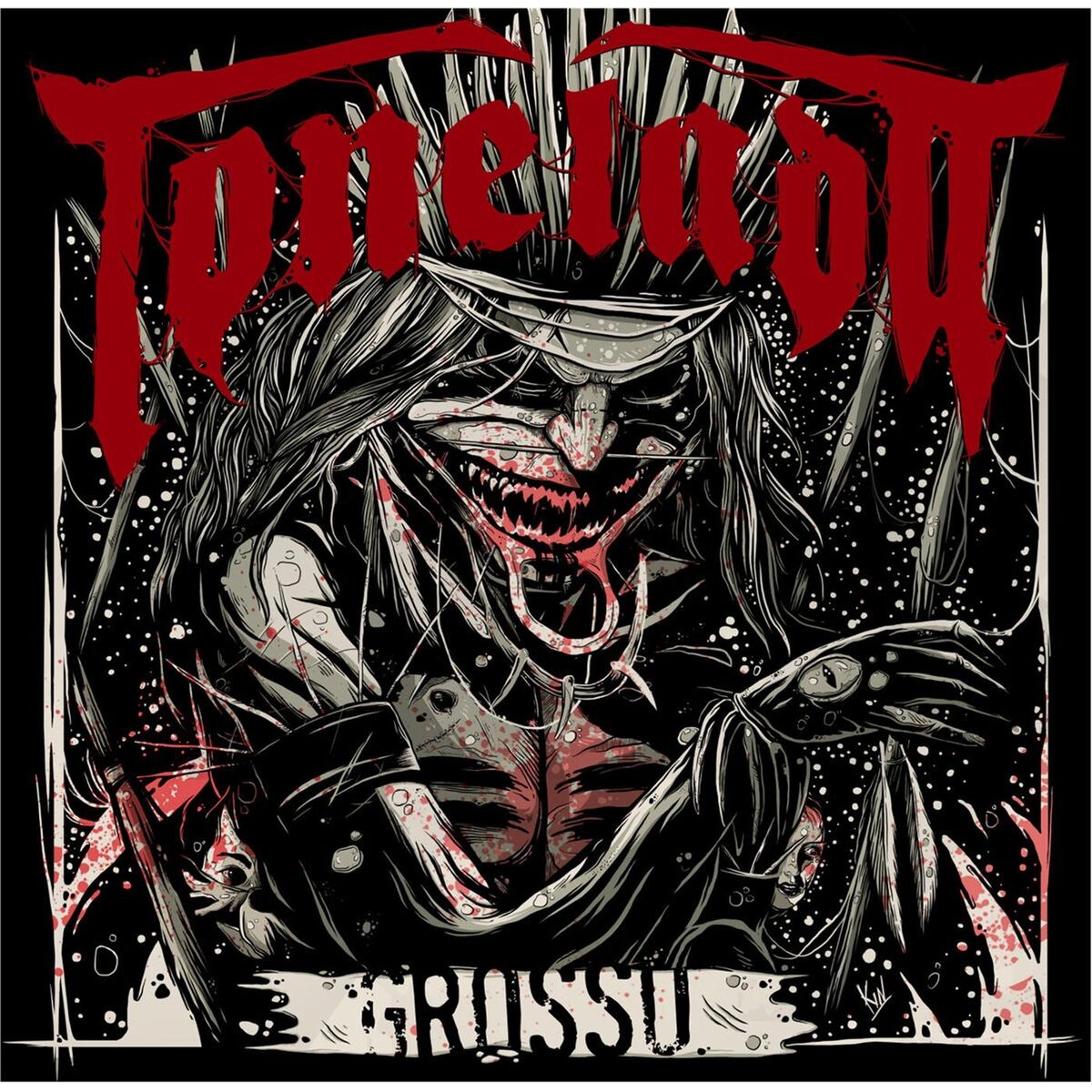 Album cover of Grosso