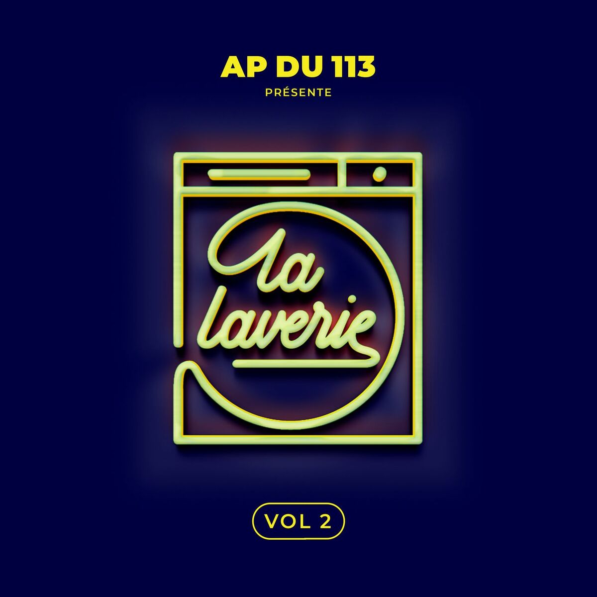 Album cover of La Laverie Vol. 2