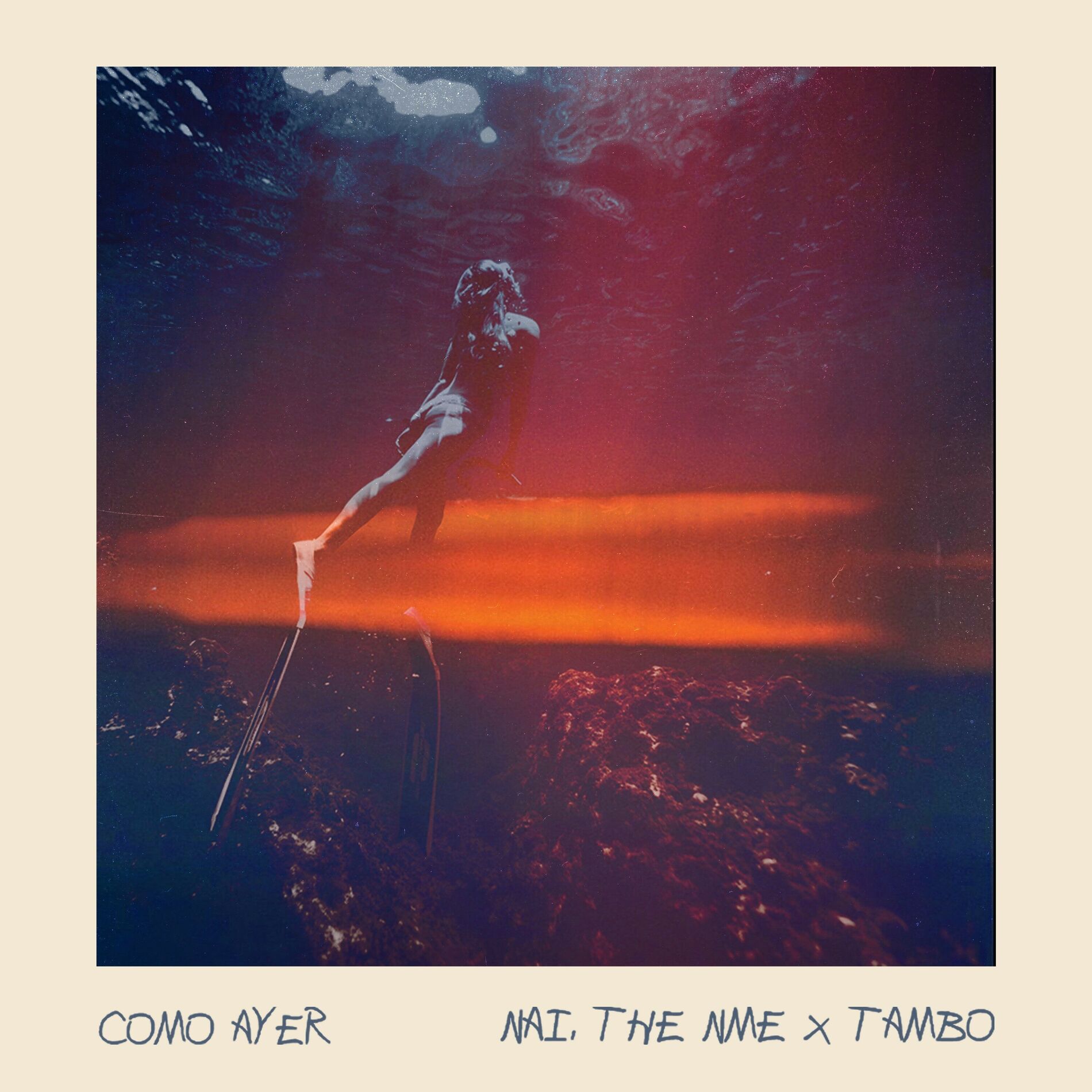 Album cover of COMO AYER