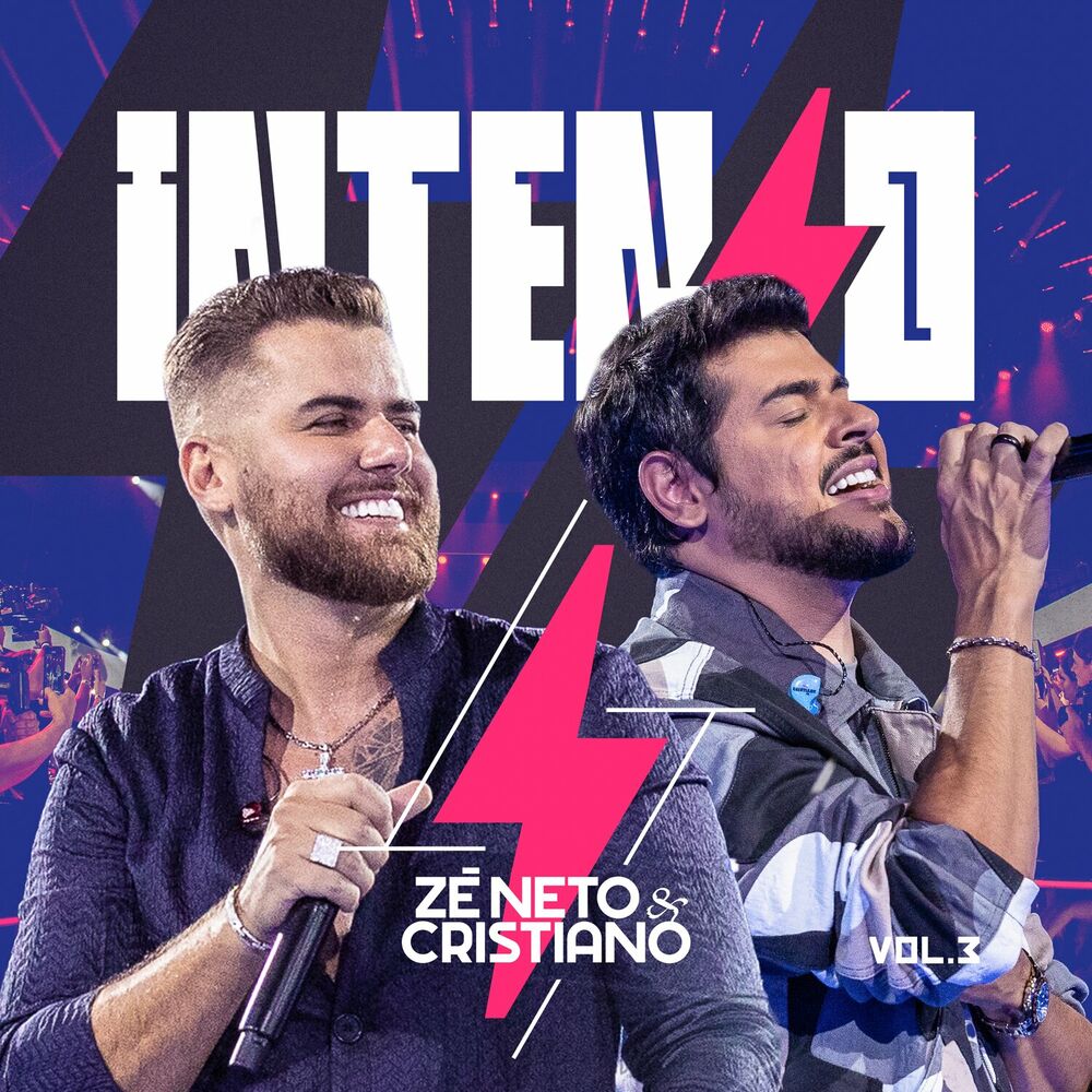 Picture of Intenso, Vol. 3 (Ao Vivo)