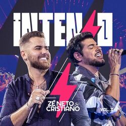 Cover of Intenso, Vol. 3 (Ao Vivo)