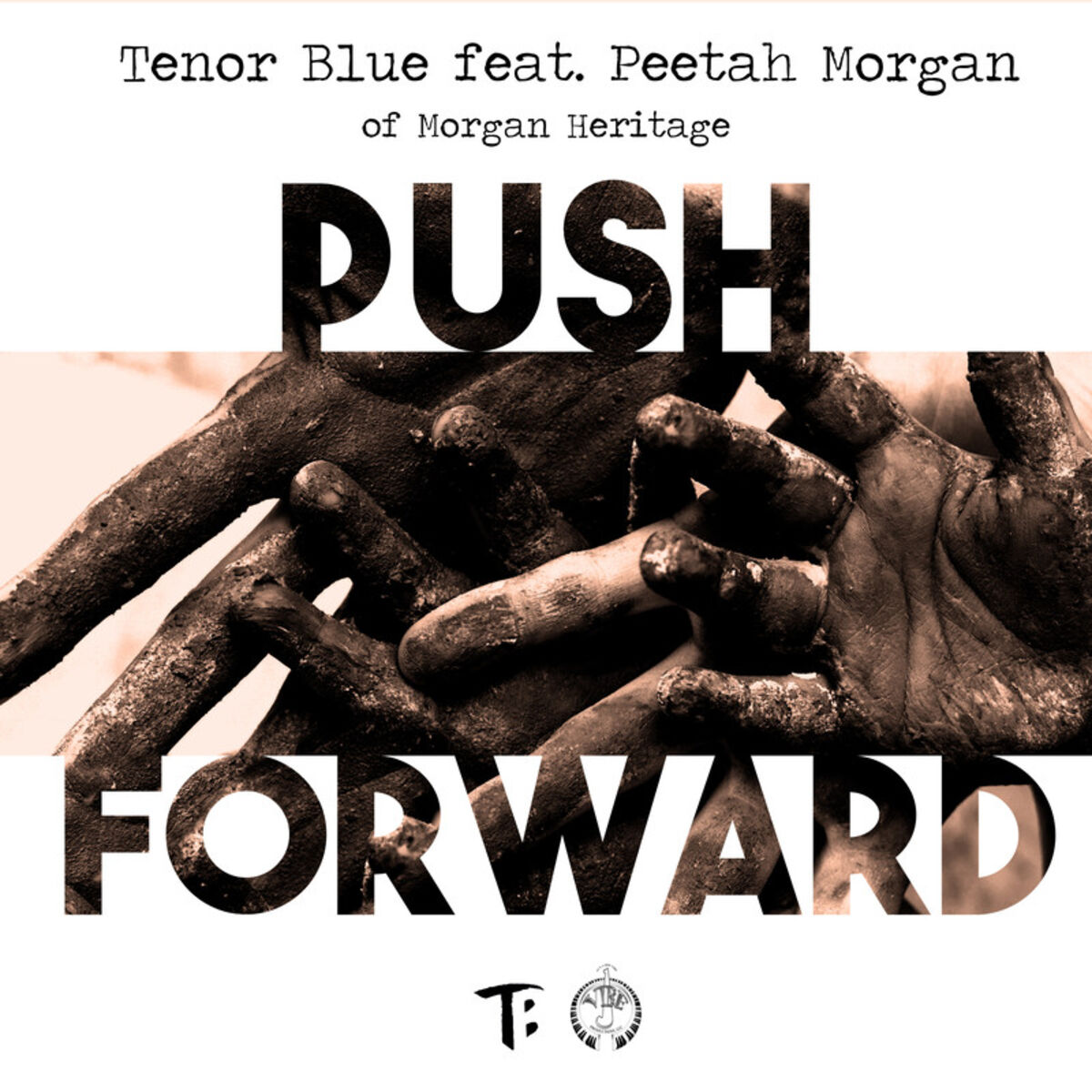 Album cover of Push Forward