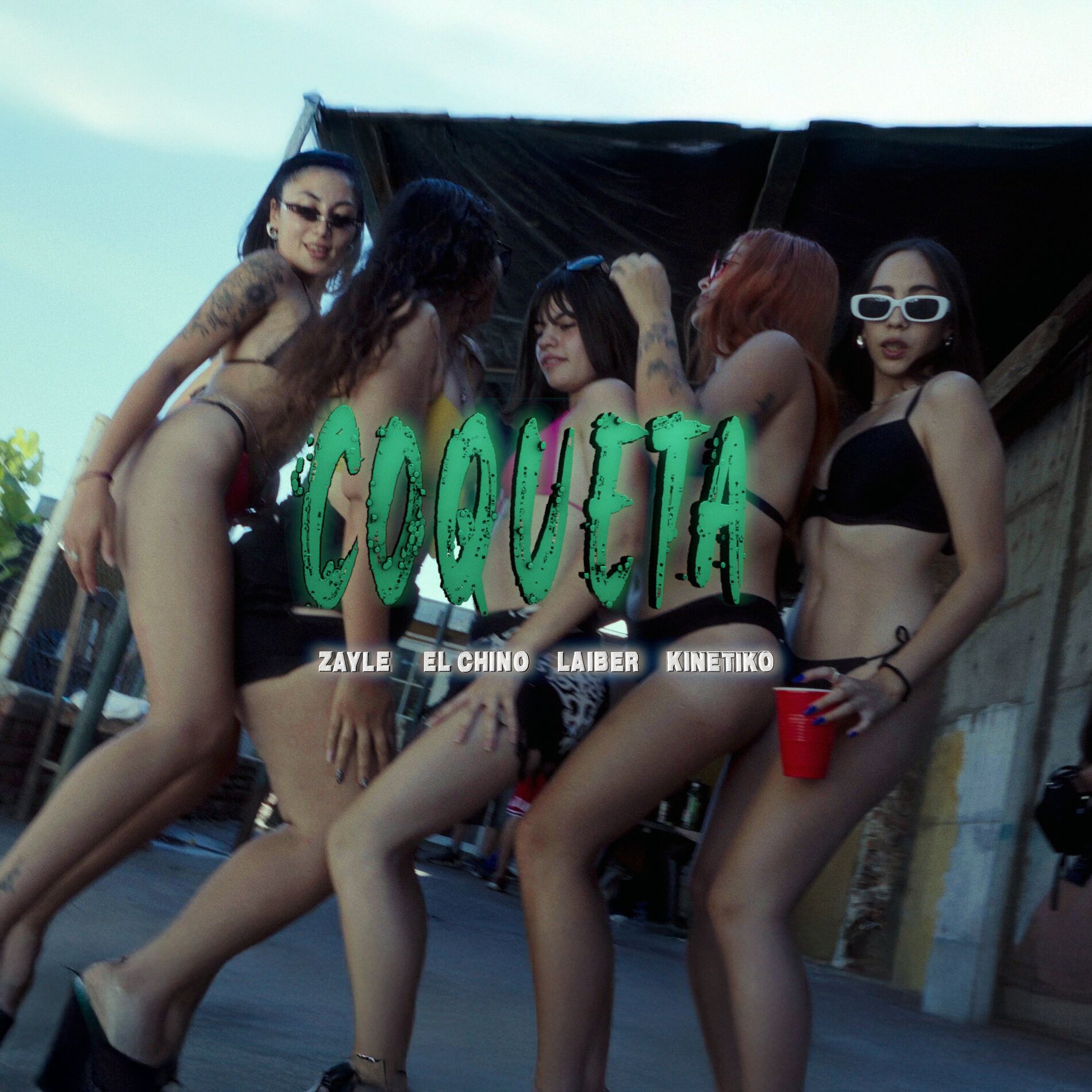Album cover of Coqueta