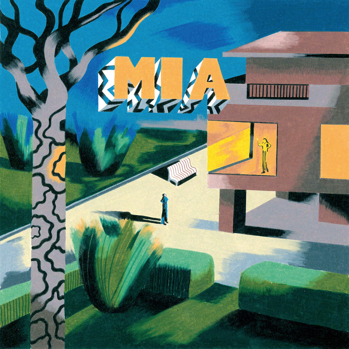 Album cover of Mia