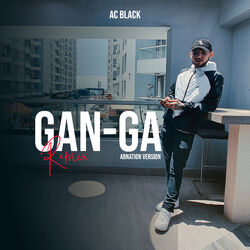 Cover of Gan-Ga (Remix)