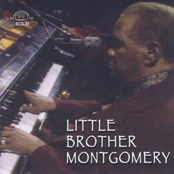 Cover of Little Brother Montgomery