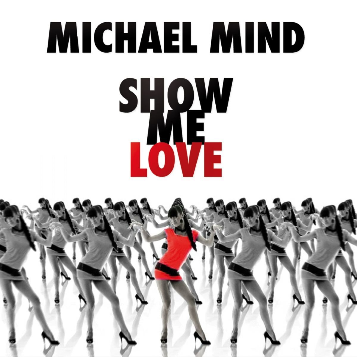 Album cover of Show Me Love