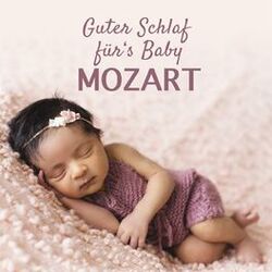 Cover of Guter Schlaf für´s Baby mit Mozart