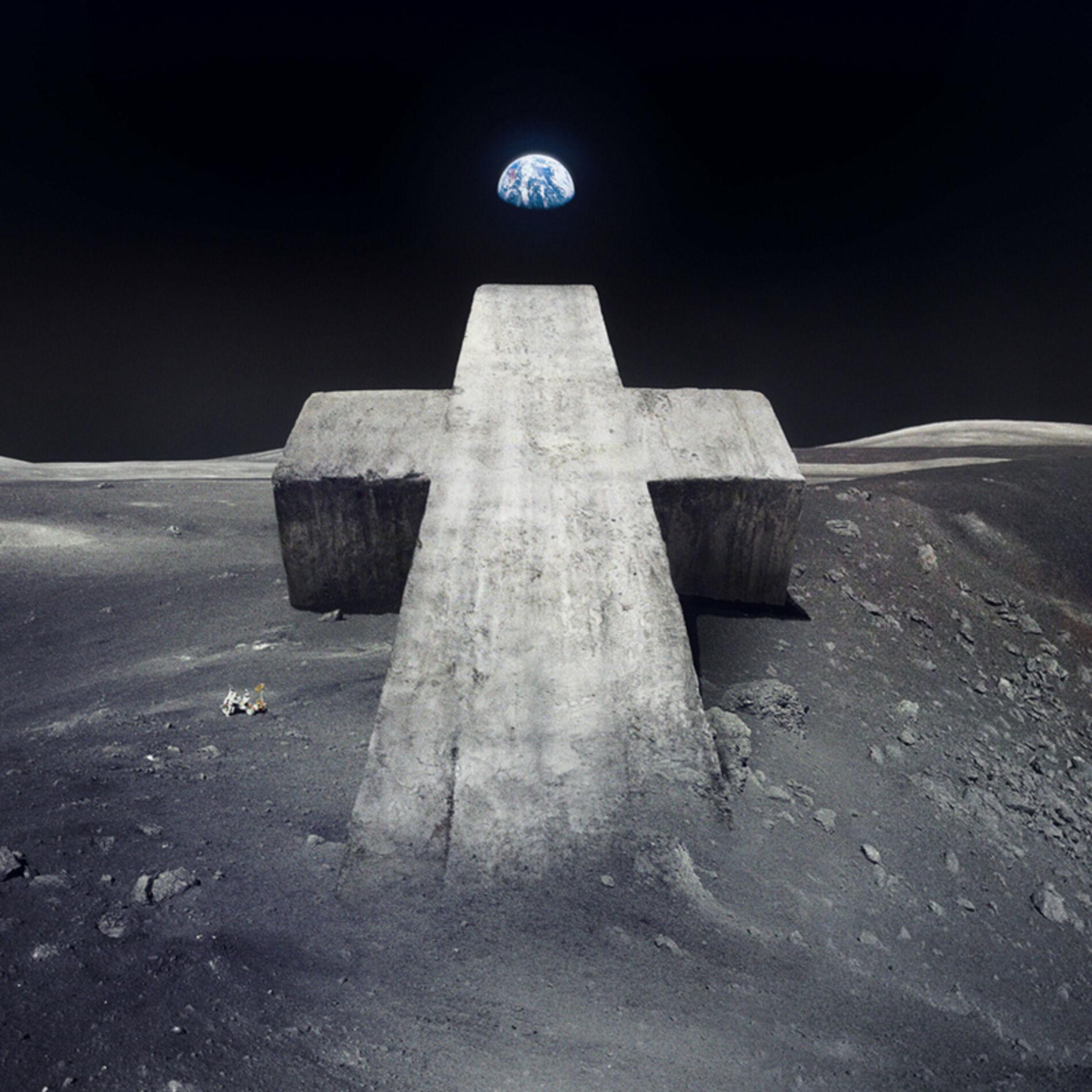 Album cover of New Lands