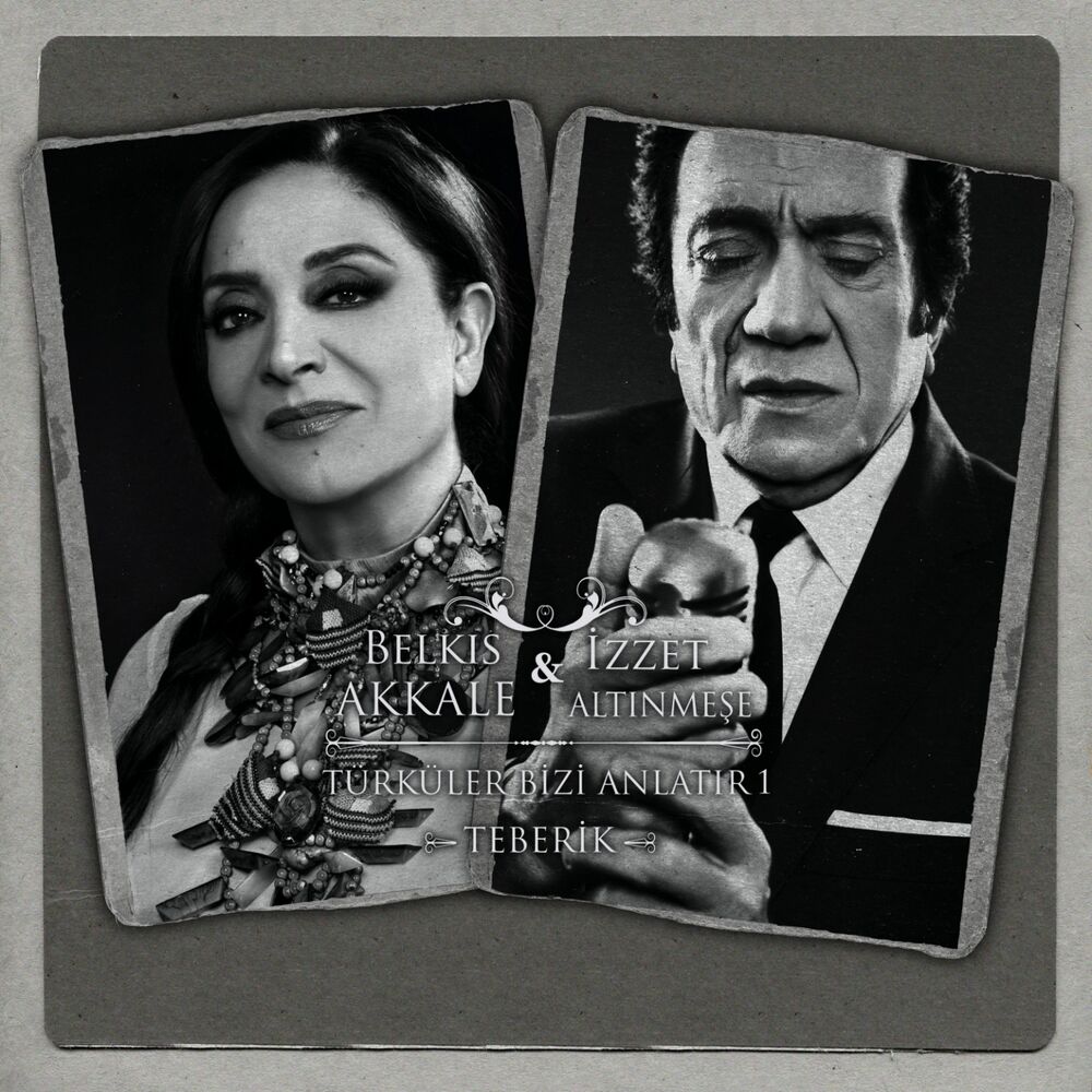 Picture of Türküler Bizi Anlatır, Vol. 1 (Teberik)