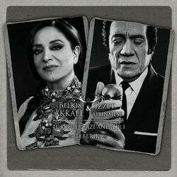 Cover of Türküler Bizi Anlatır, Vol. 1 (Teberik)