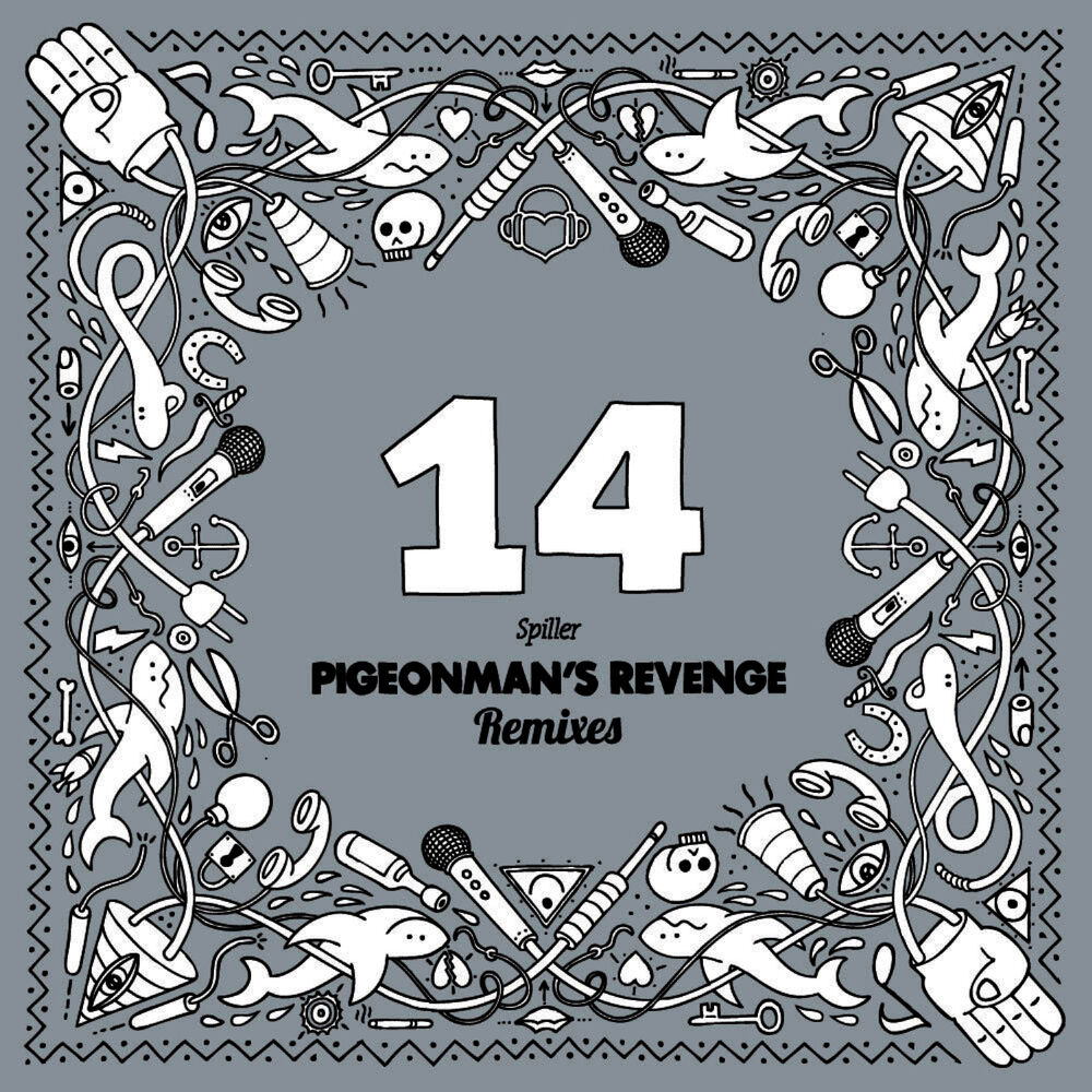 Picture of Pigeonman's Revenge (Remixes)
