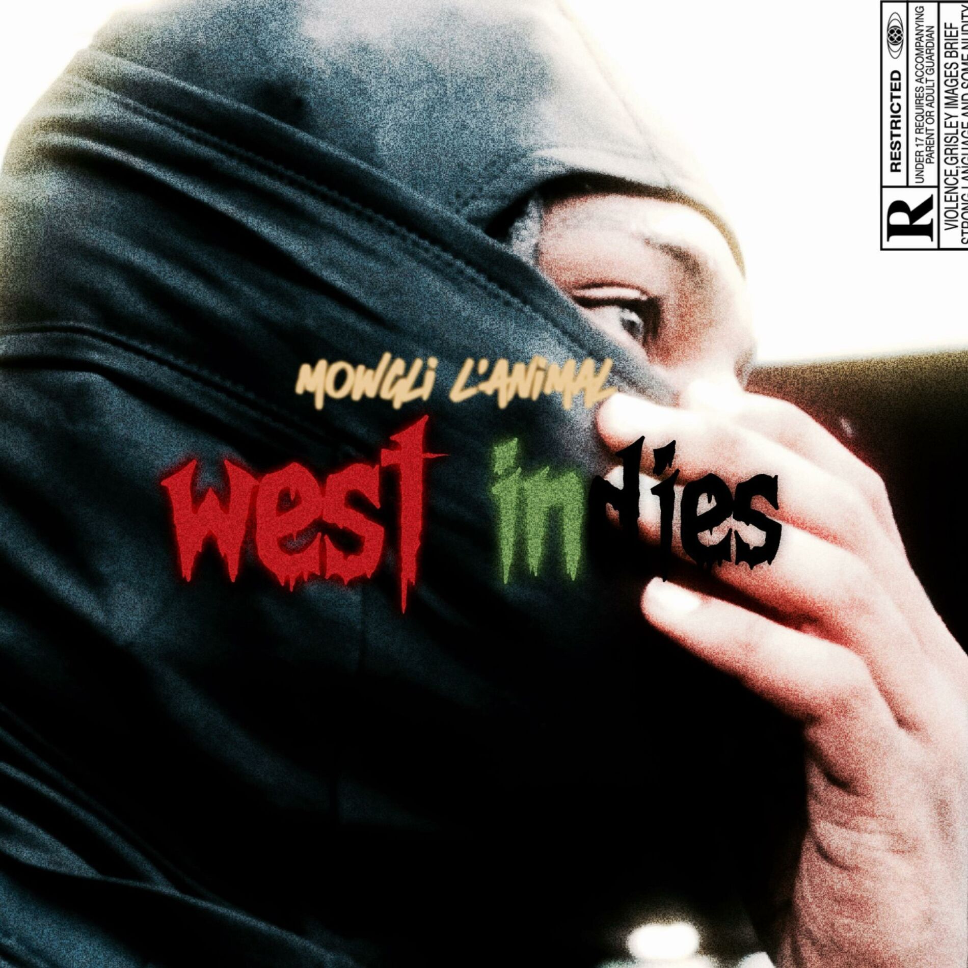Album cover of WEST INDIES