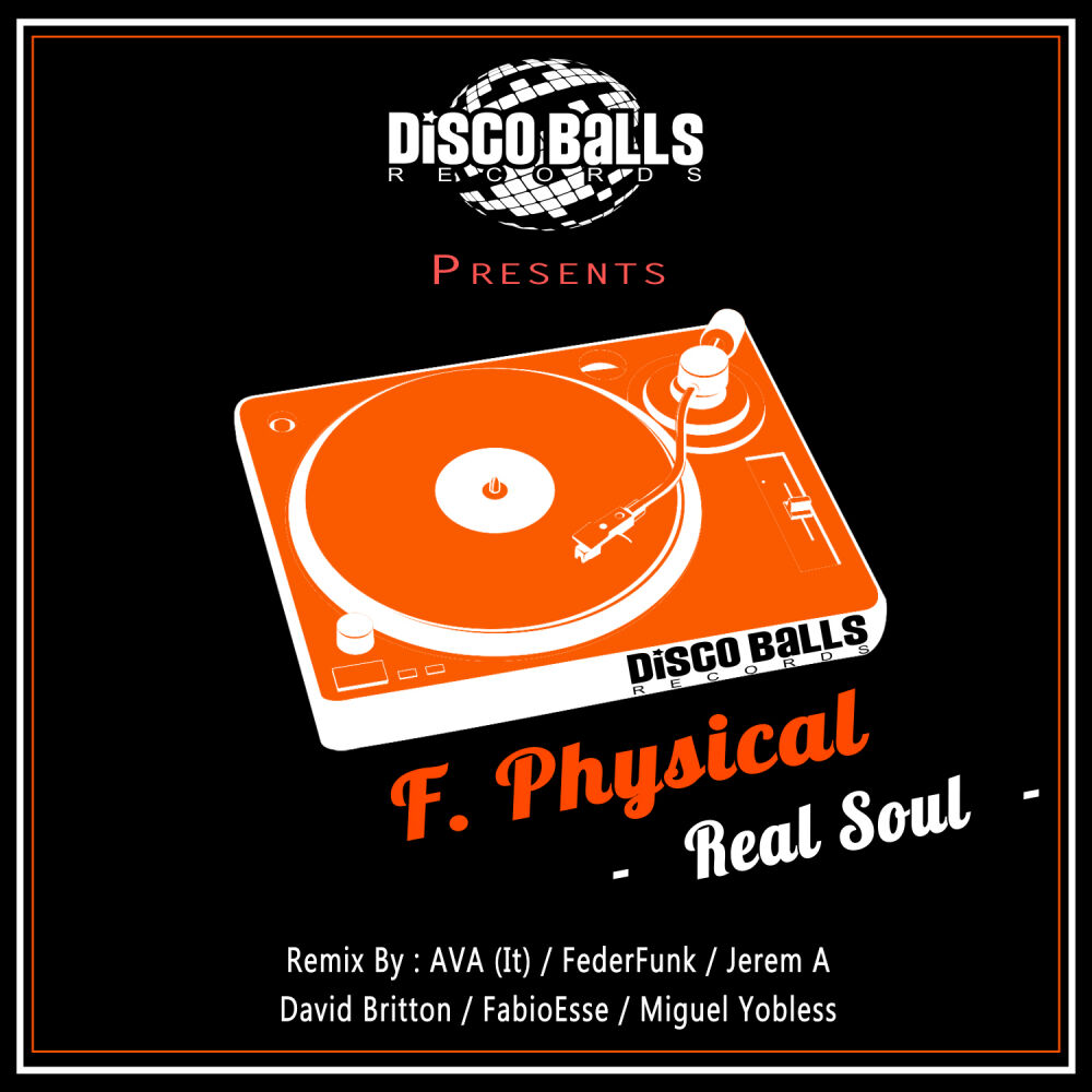 Picture of Real Soul