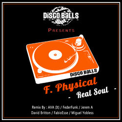 Cover of Real Soul