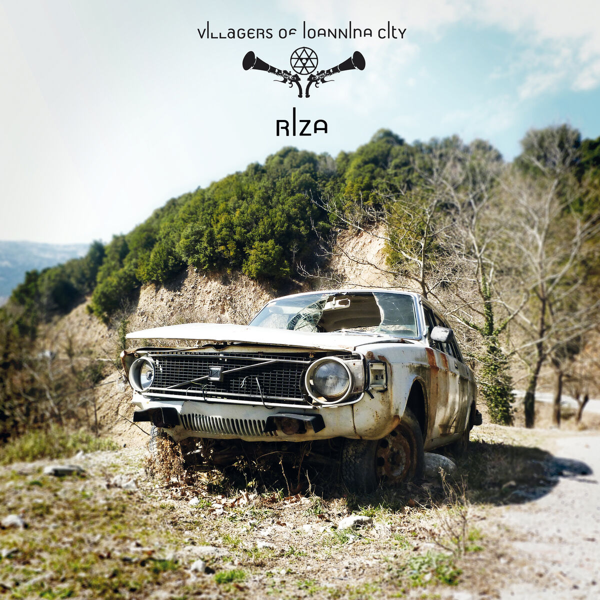 Album cover of Riza