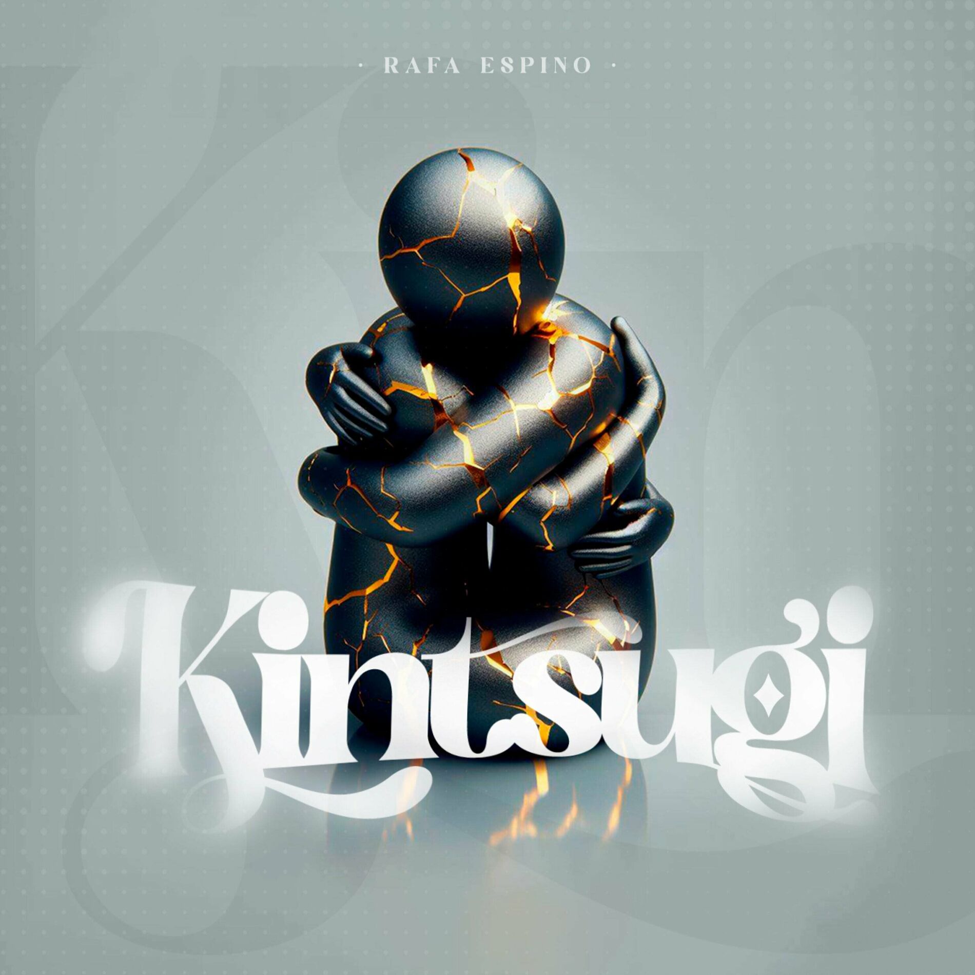 Album cover of Kintsugi