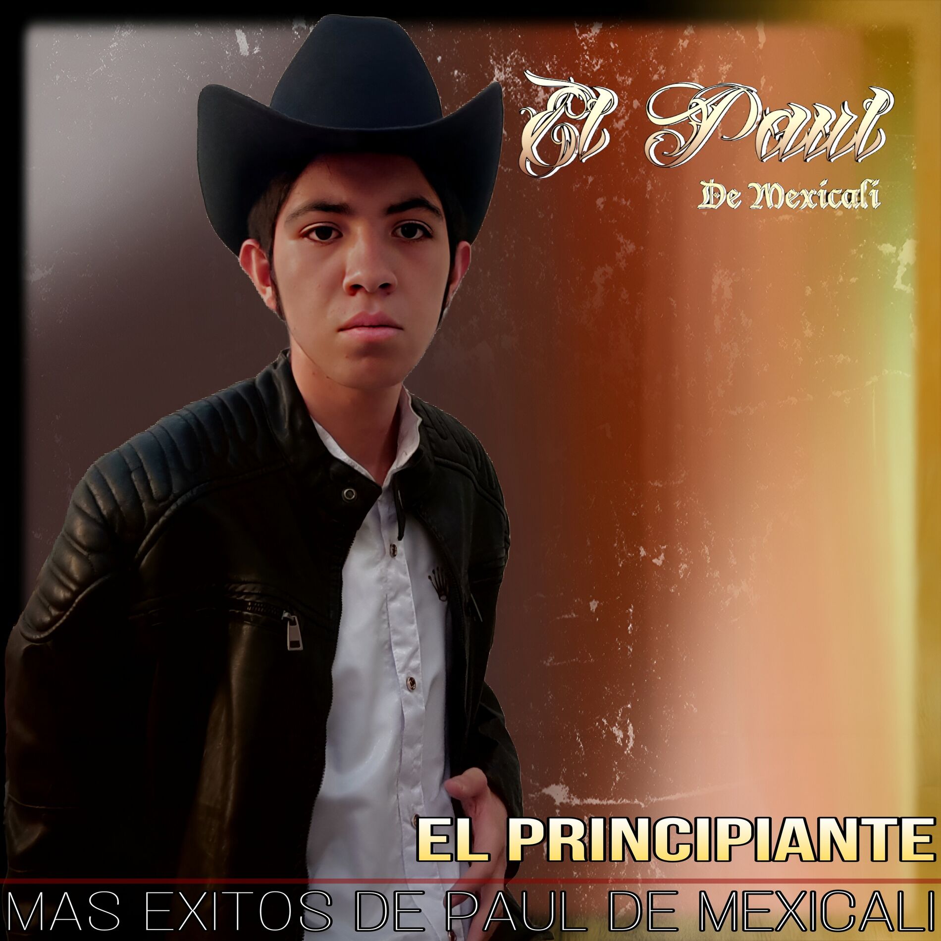 Album cover of El Principiante