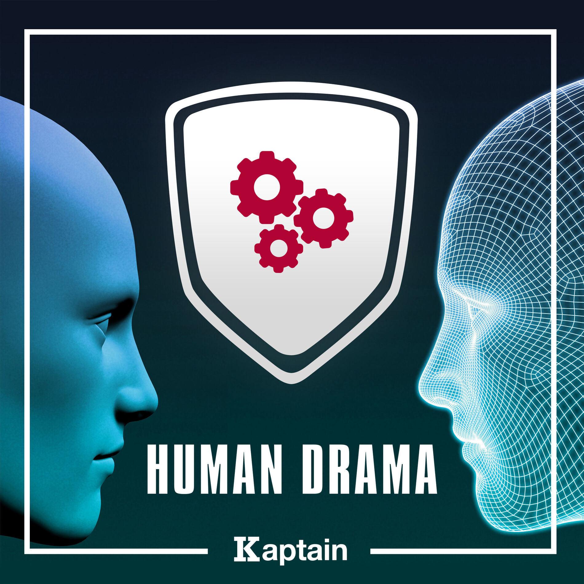 Album cover of Human Drama