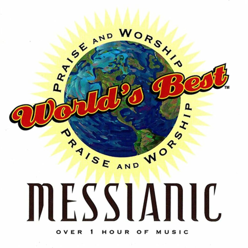 Picture of World's Best Praise & Worship: Messianic