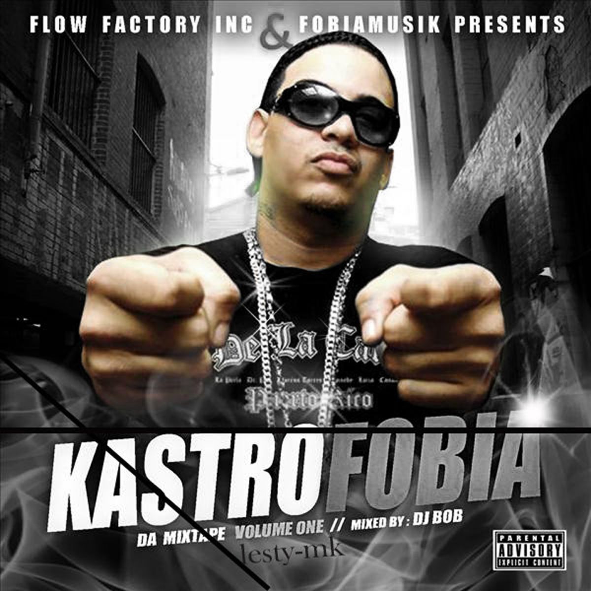 Album cover of Kastrofobia