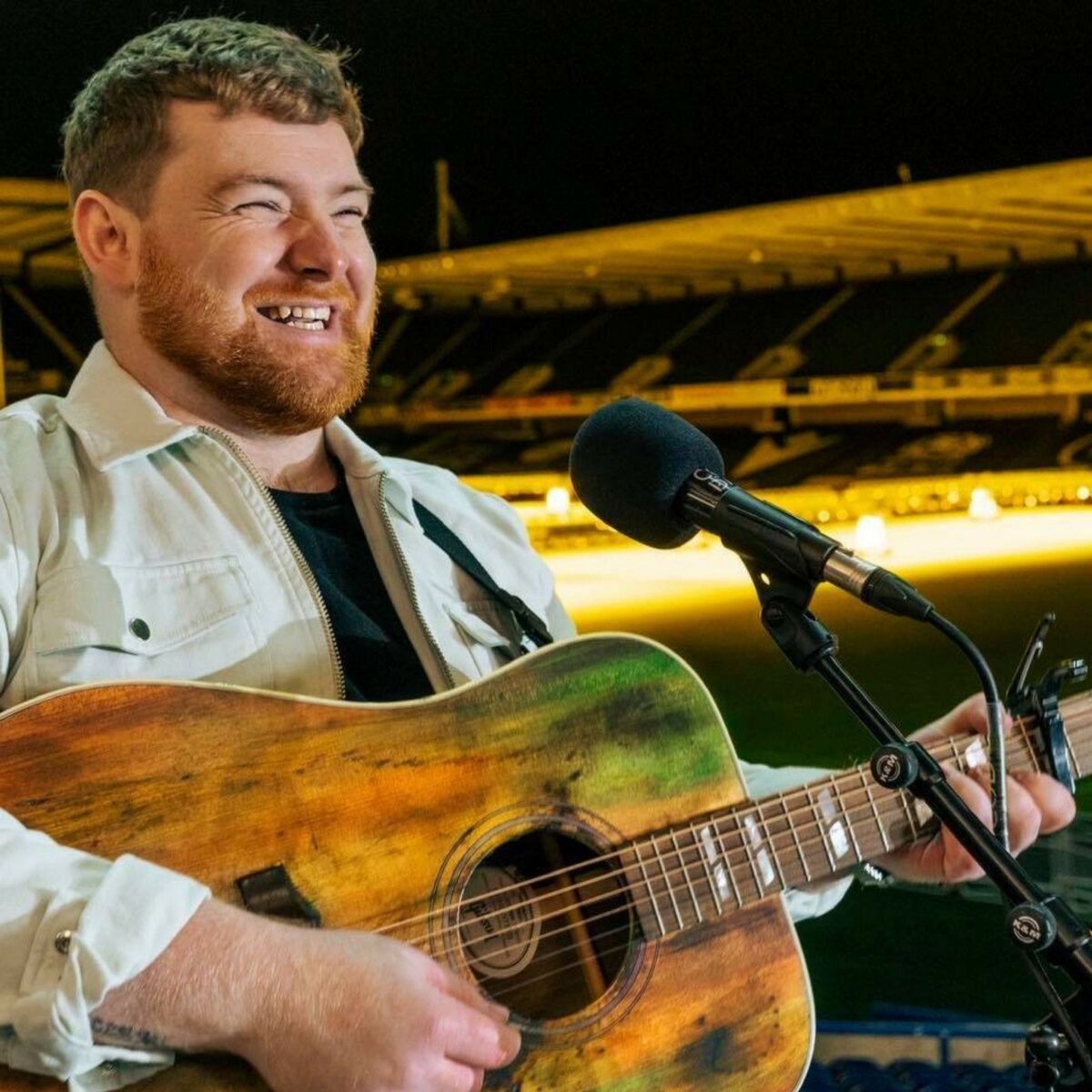 Album cover of Caledonia (Live from BT Murrayfield)