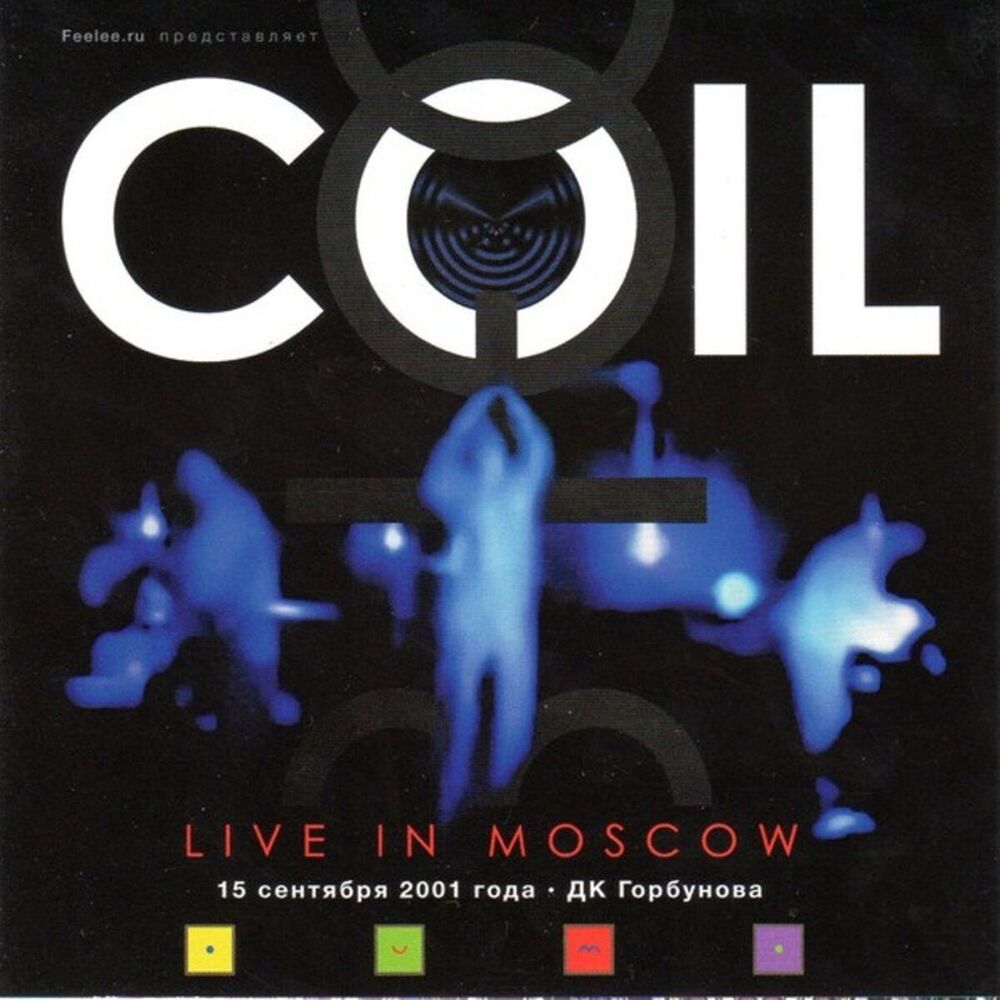 Picture of Live In Moscow