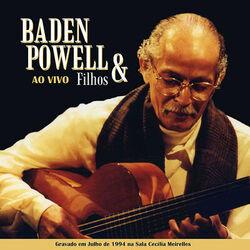 Cover of Baden Powell & Filhos Ao Vivo