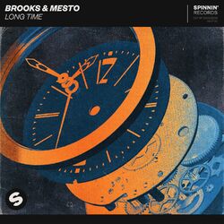 Cover of Long Time