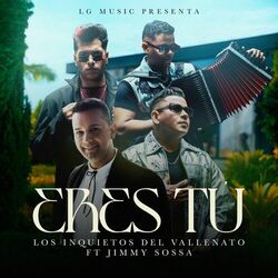 Cover of Eres Tú