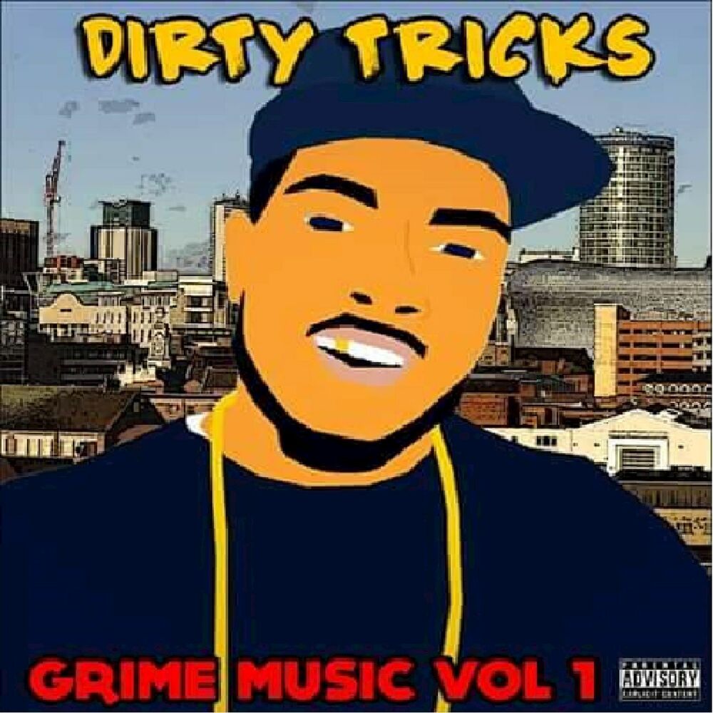 Picture of GRIME MUSIC