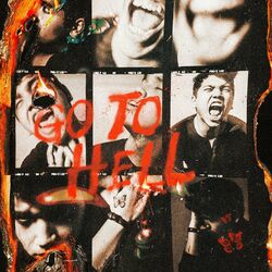 Cover of GO TO HELL