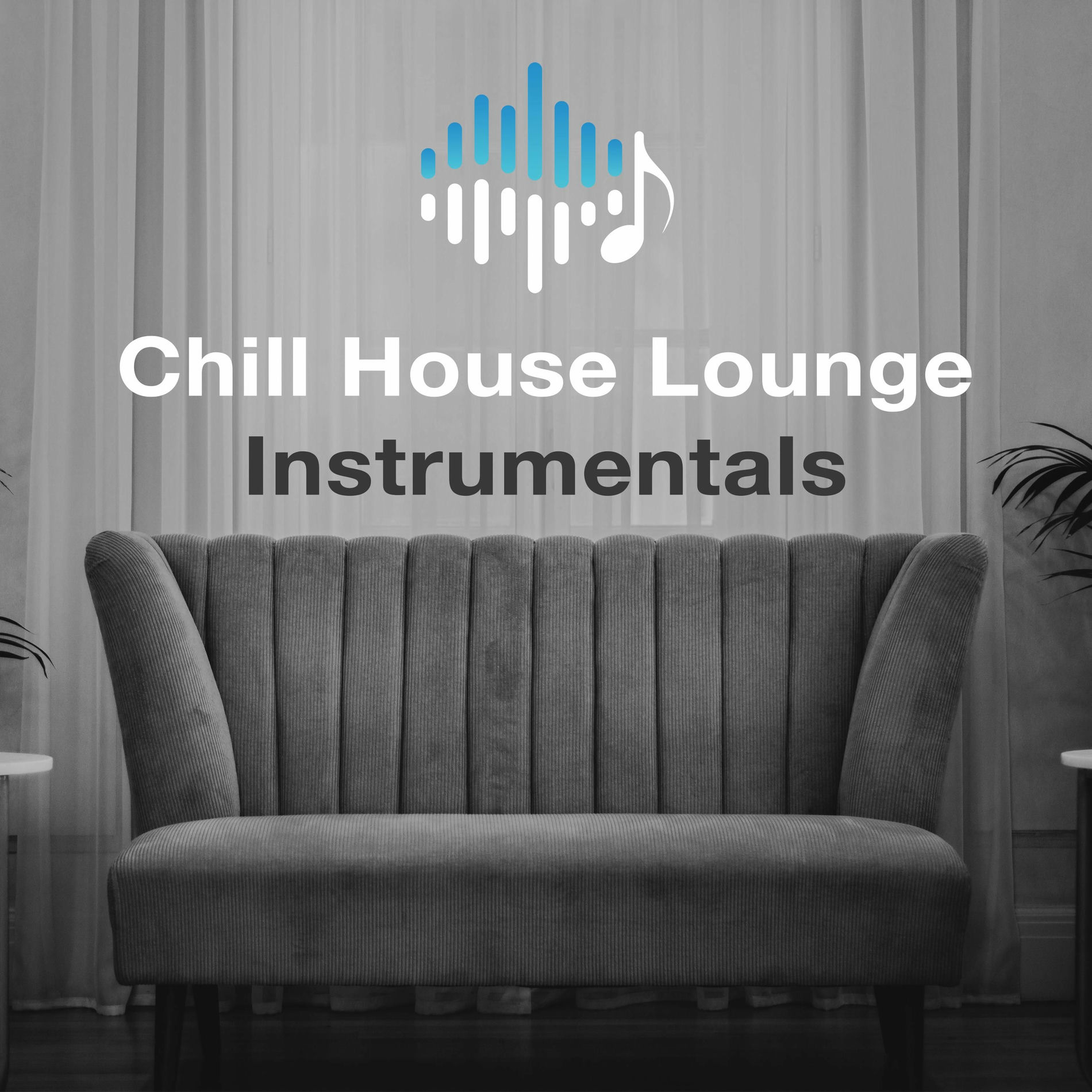 Album cover of Chill House Lounge Instrumentals for Jamming, Relaxing and Studying.