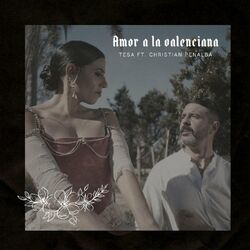 Cover of Amor a la valenciana