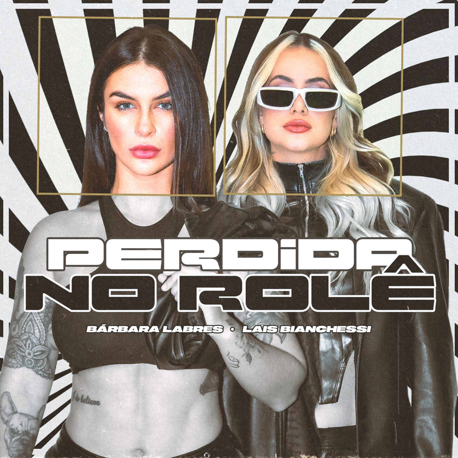 Album cover of Perdida no Rolê (Lararara)