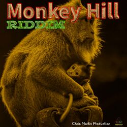 Cover of MONKEY HILL RIDDIM