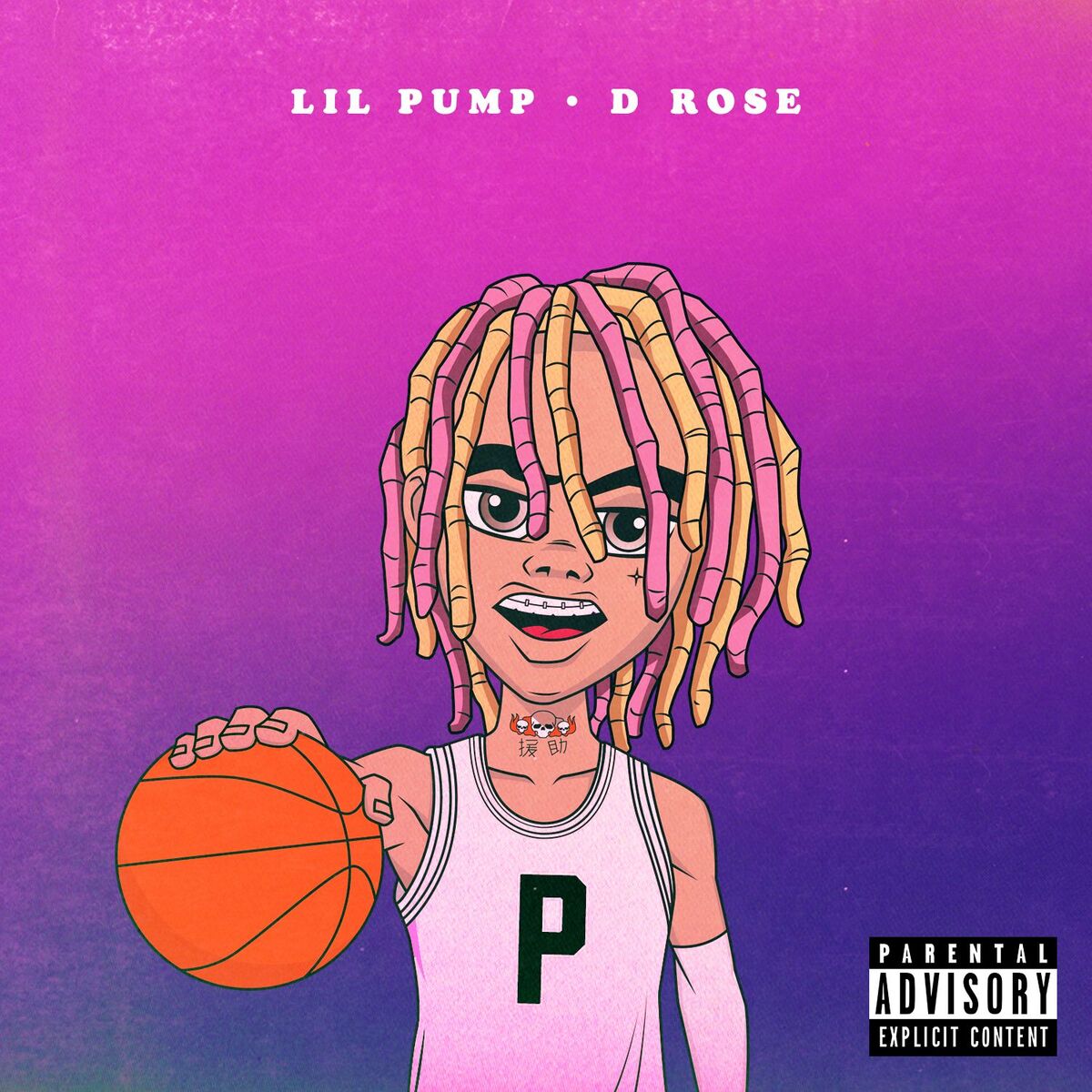 Album cover of D Rose