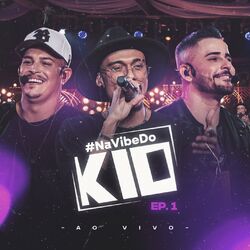 Cover of Na Vibe do K10 - EP 1 (Ao vivo)