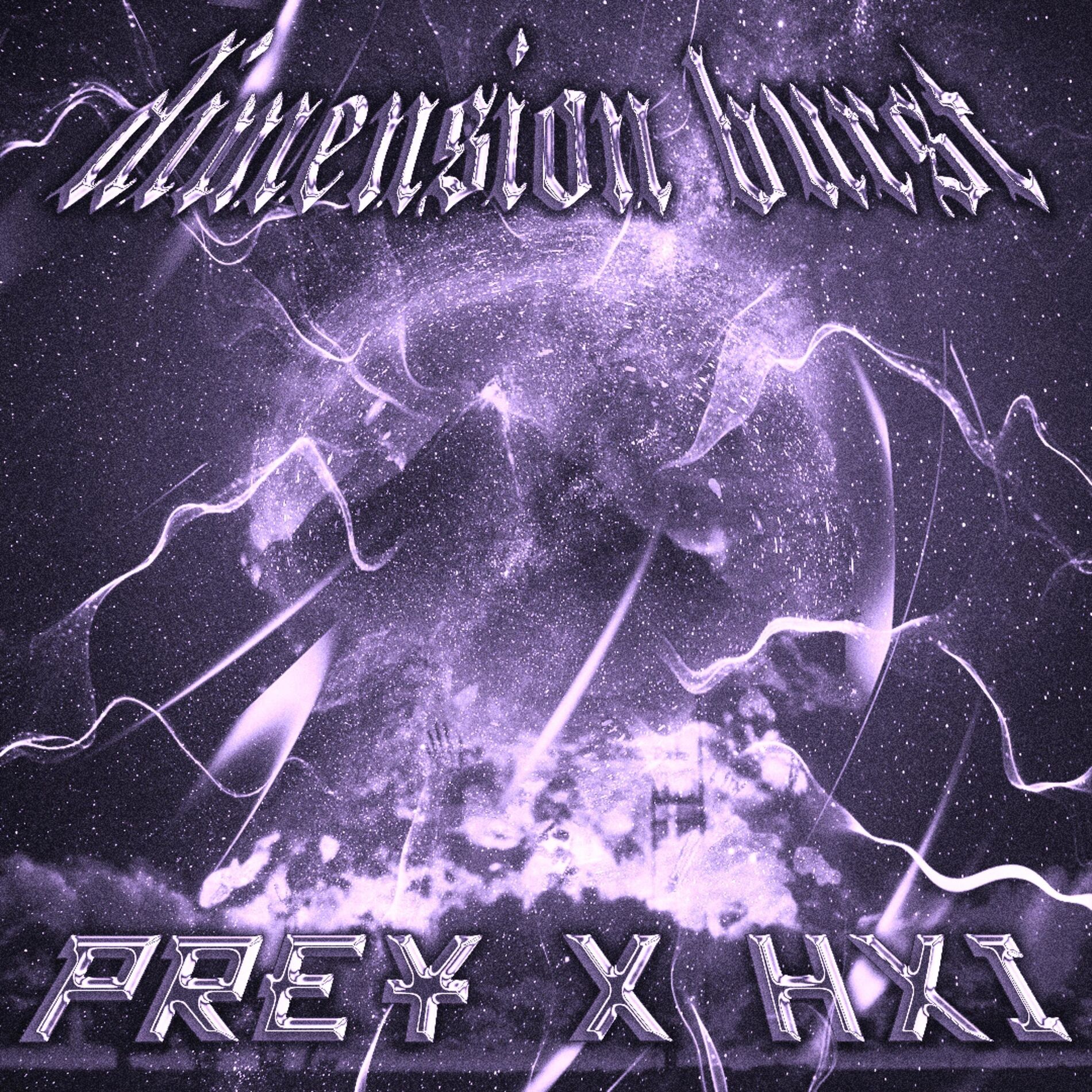 Album cover of Dimension_Burst