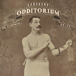 Cover of Odditorium