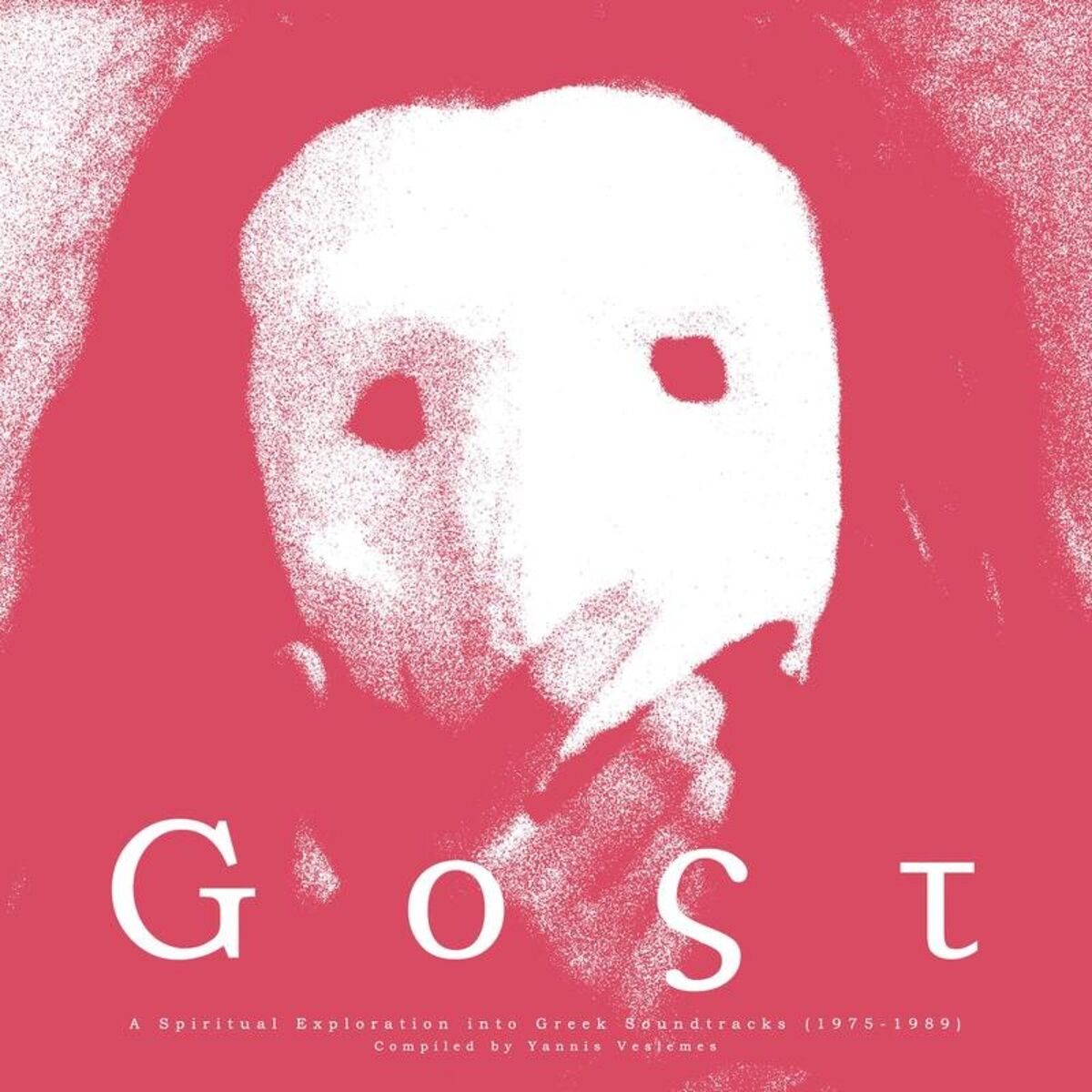Album cover of GOST: A Spiritual Exploration into Greek Soundtracks (1975-1989)