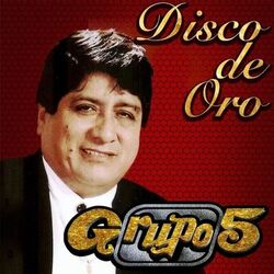 Cover of Disco de Oro