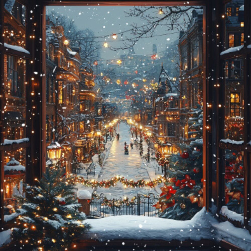 Picture of Chill Christmas Vibes