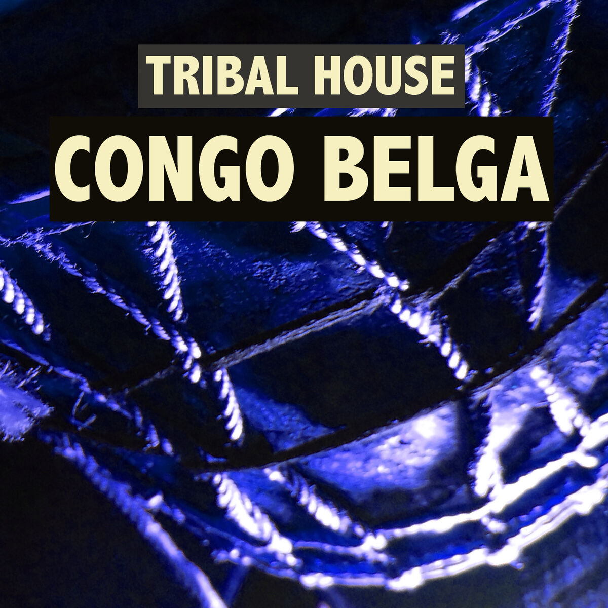 Album cover of Congo Belga