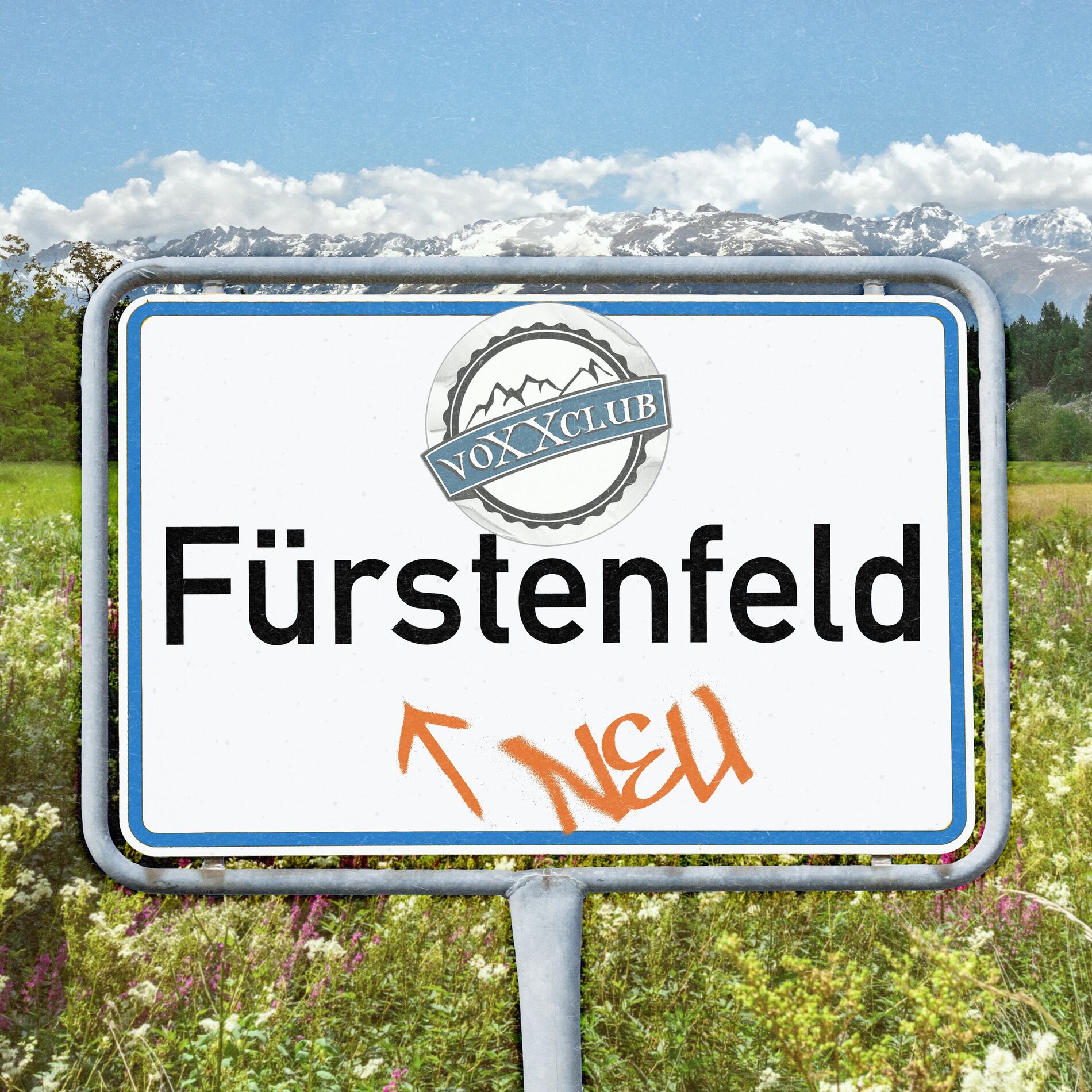Album cover of Fürstenfeld