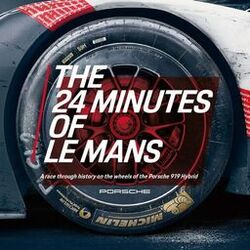 Cover of The 24 Minutes of Le Mans