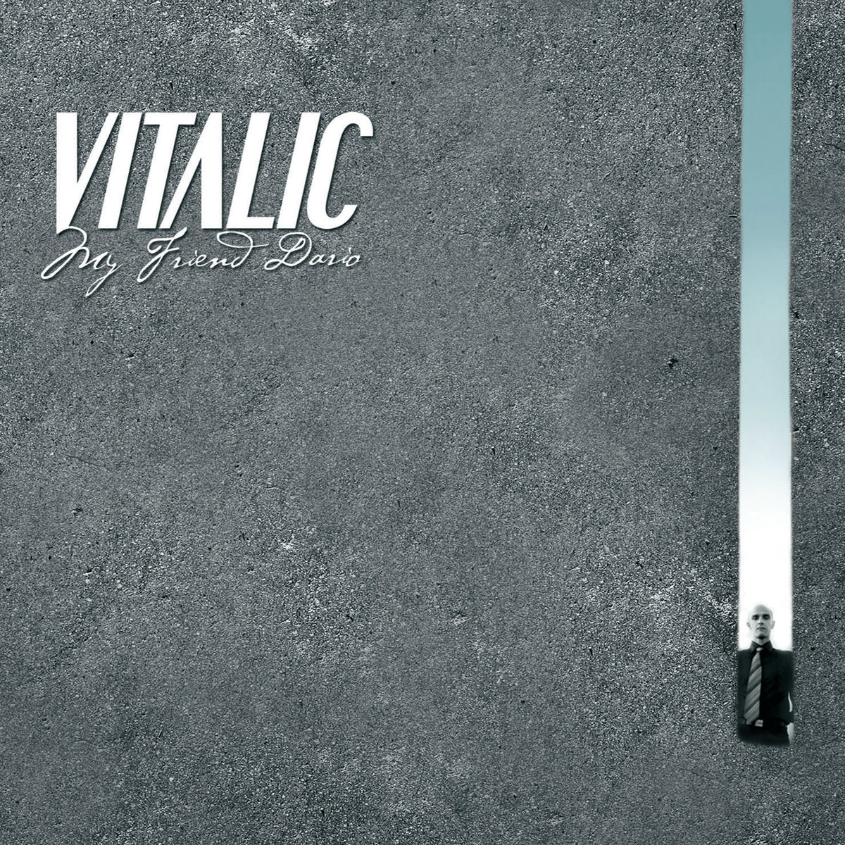 Album cover of My Friend Dario
