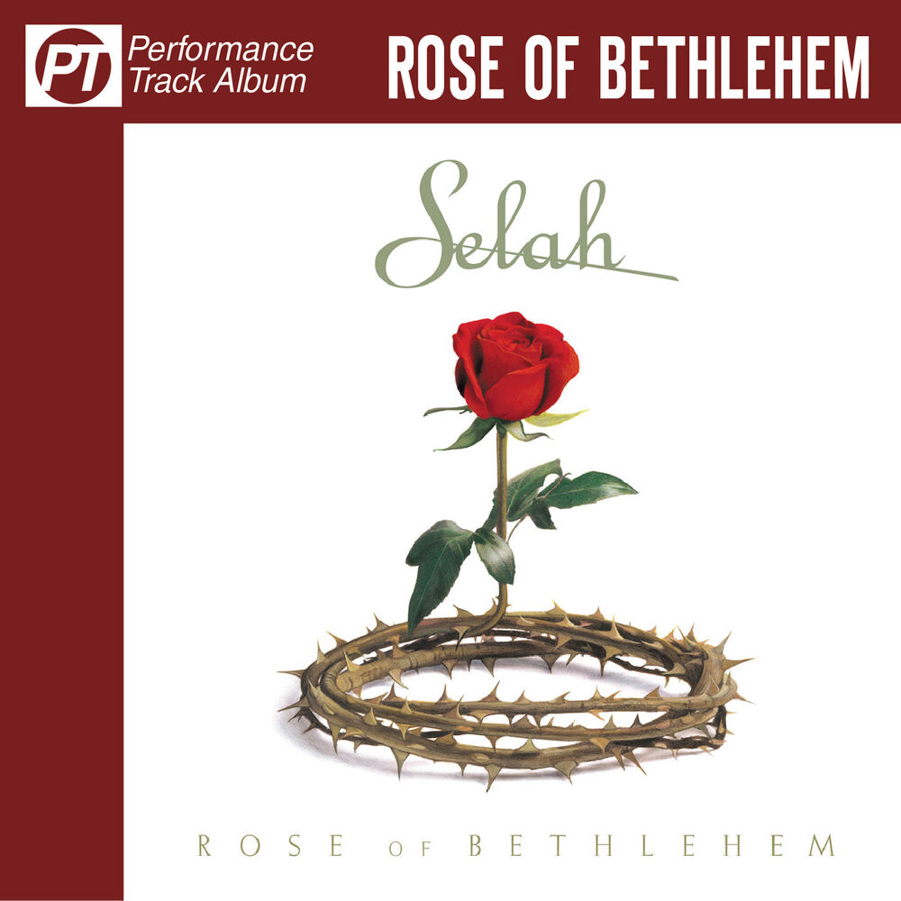 Picture of Rose of Bethlehem (Performance Track Album)